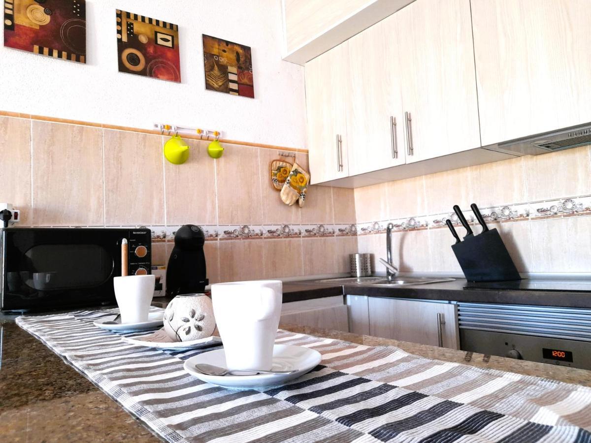 Mareverde Amplio Apartamento 1 Dormitorio Costa Adeje  Buitenkant foto