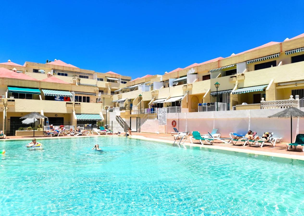 Mareverde Amplio Apartamento 1 Dormitorio Costa Adeje  Buitenkant foto