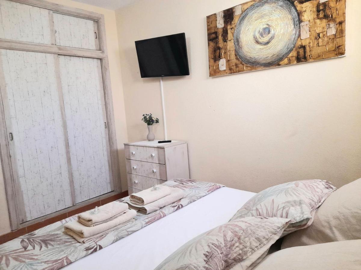 Mareverde Amplio Apartamento 1 Dormitorio Costa Adeje  Buitenkant foto