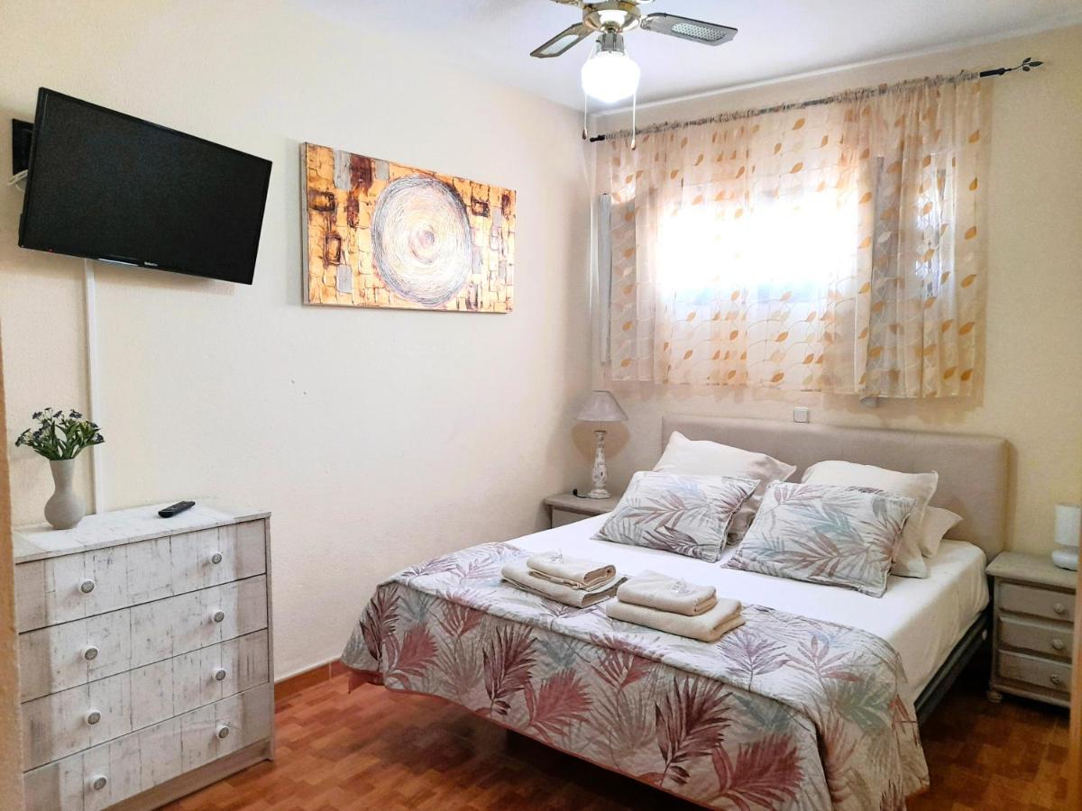 Mareverde Amplio Apartamento 1 Dormitorio Costa Adeje  Buitenkant foto