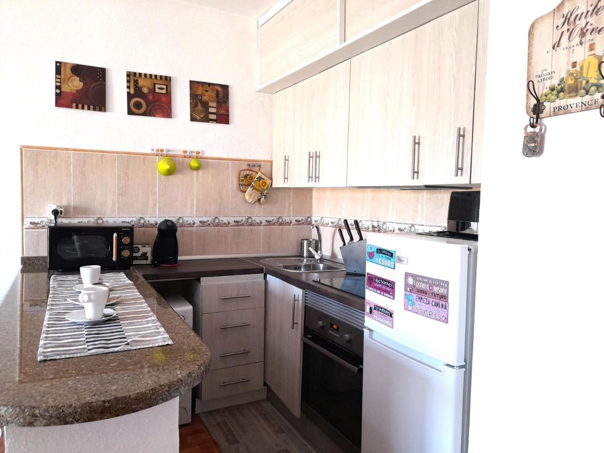 Mareverde Amplio Apartamento 1 Dormitorio Costa Adeje  Buitenkant foto