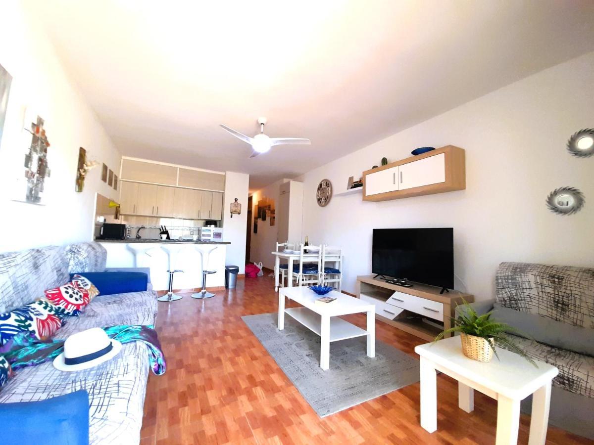 Mareverde Amplio Apartamento 1 Dormitorio Costa Adeje  Buitenkant foto