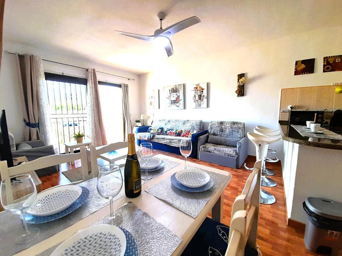 Mareverde Amplio Apartamento 1 Dormitorio Costa Adeje  Buitenkant foto