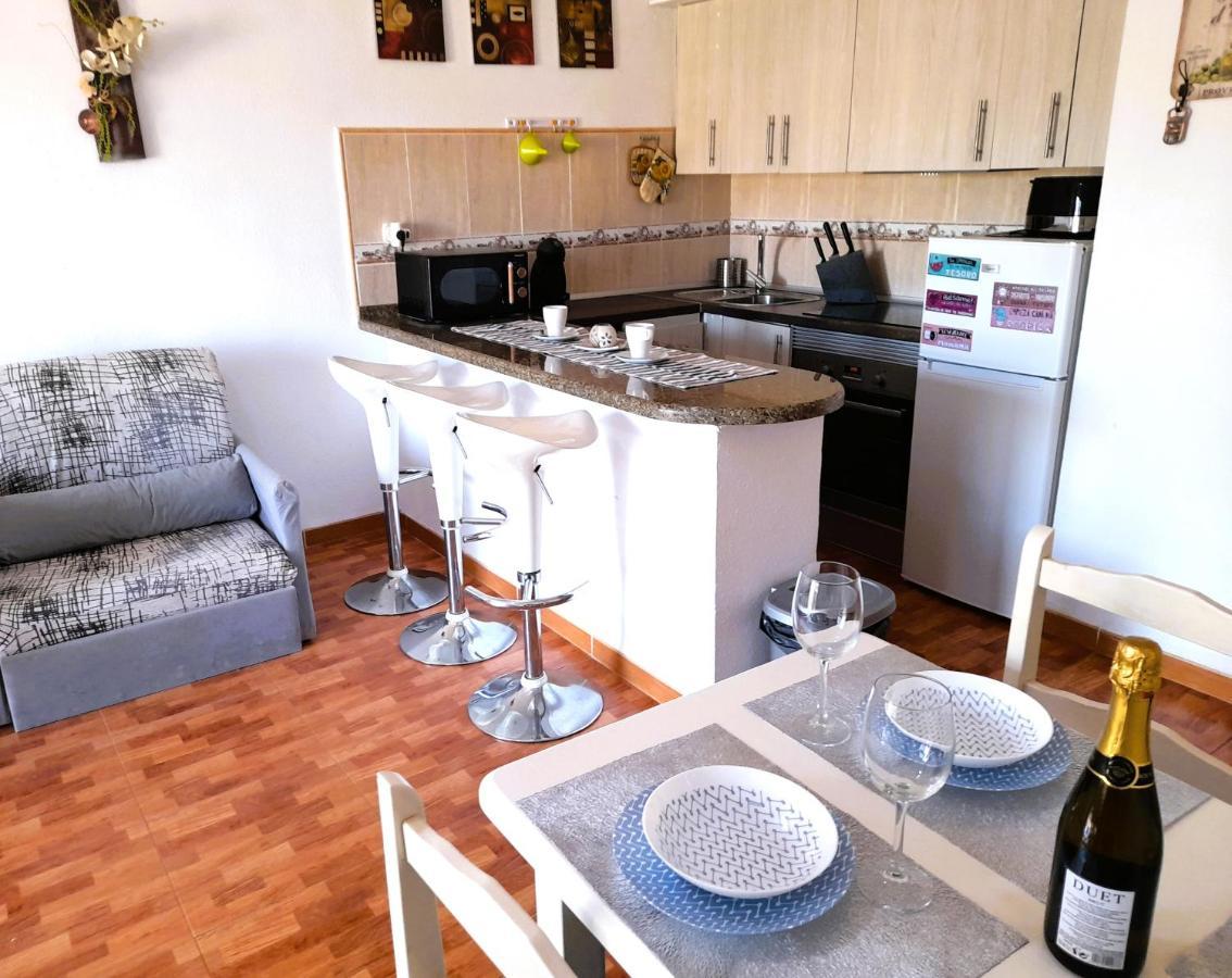 Mareverde Amplio Apartamento 1 Dormitorio Costa Adeje  Buitenkant foto