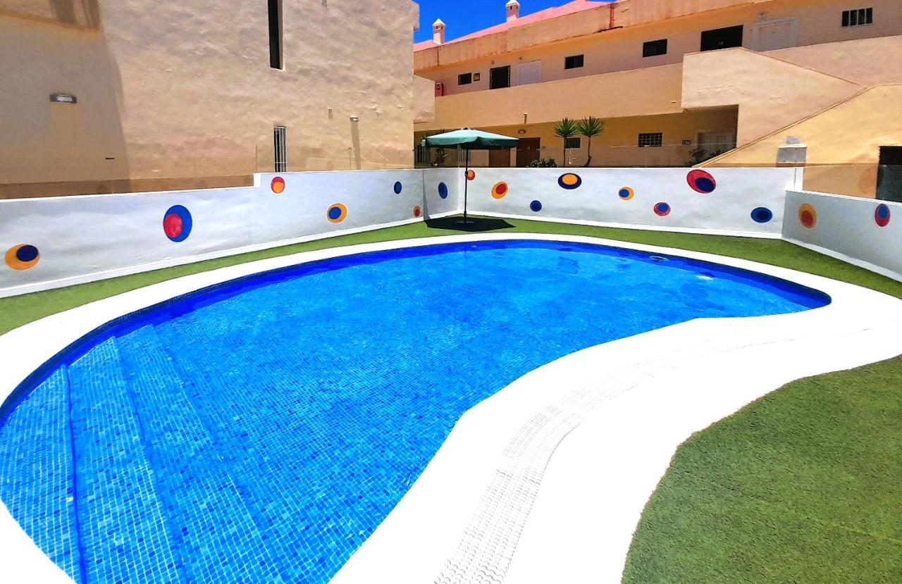 Mareverde Amplio Apartamento 1 Dormitorio Costa Adeje  Buitenkant foto